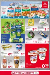 Gazetka promocyjna Selgros - Food - Gazetka - ważna od 03.04 do 03.04.2024 - strona 5 - produkty: becel, Becher, beere, bio, butter, caffe, drink, emmi, flasche, frischkäse, frucht, Fruchtquark, heidelbeere, Käse, kräuter, latte, leerdammer, milch, nerf, patros, quark, sahne, Ti, weihenstephan