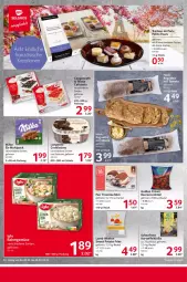 Gazetka promocyjna Selgros - Food - Gazetka - ważna od 03.04 do 03.04.2024 - strona 6 - produkty: baguette, beere, beeren, beutel, cocktail, cremissimo, eis, kartoffel, Kartoffelklöße, langnese, milka, olive, oliven, Ria, Schal, Schale, schoko, schokolade, sim, Ti, tiramisu, tomate