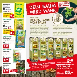 Gazetka promocyjna Thomas Philipps - Prospektwerbung - Gazetka - ważna od 30.04 do 30.04.2022 - strona 8 - produkty: Bau, blume, blumen, blumenerde, buch, eis, erde, grüner jan, Kratzbaum, Kraut, leine, natur, pflanze, pflanzerde, Rauch, reis, rind, rindenmulch, rinder, Schaukel, Ti, vorteilspreis