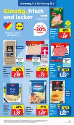 Gazetka promocyjna Lidl - Aktionsprospekt - Gazetka - ważna od 23.03 do 23.03.2024 - strona 55 - produkty: angebot, aufschnitt, Bona, bratwurst, cheddar, coupon, dulano, eis, gouda, grill, lyoner, Meister, Milbona, mozzarella, reis, rel, Rohwurst, spitzenqualität, Ti, wurst, Yo, ZTE