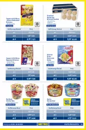 Gazetka promocyjna Metro - GastroJournal - Gazetka - ważna od 05.10 do 05.10.2022 - strona 13 - produkty: auer, baguette, beutel, brötchen, burger, butter, cola, coppenrath, creme, Croissant, Donut, donuts, eis, eiscreme, erde, geback, Goldstücke, hamburger, hamburger brötchen, haribo, kuchen, Metro, mozzarella, preisvorteil, reis, rel, rioba, rum, salomon, schoko, Ti