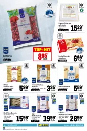 Gazetka promocyjna Metro - GastroJournal - Gazetka - ważna od 05.10 do 05.10.2022 - strona 14 - produkty: apfel, Apfelstrudel, beere, beeren, beutel, braten, butter, Croissant, erdbeere, erdbeeren, filet, filets, fisch, flasche, garnelen, kartoffel, Knödel, knorr, küche, Küchen, lachs, lachsfilet, lack, mayonnaise, mccain, mehl, Metro, milch, mondamin, pfanni, pommes, Pommes Frites, sauce, Schal, Schale, schnitten, Strudel, Ti, tiefkühlkost, top-hit, torte, Wild, wildlachs, Yo