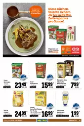 Gazetka promocyjna Metro - GastroJournal - Gazetka - ważna od 05.10 do 05.10.2022 - strona 15 - produkty: apfel, Apfelstrudel, beere, beeren, beutel, braten, butter, Croissant, erdbeere, erdbeeren, filet, filets, fisch, flasche, garnelen, kartoffel, Knödel, knorr, küche, Küchen, lachs, lachsfilet, lack, mayonnaise, mccain, mehl, Metro, milch, mondamin, pfanni, pommes, Pommes Frites, sauce, Schal, Schale, schnitten, Strudel, Ti, tiefkühlkost, top-hit, torte, Wild, wildlachs, Yo