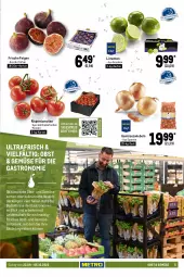 Gazetka promocyjna Metro - GastroJournal - Gazetka - ważna od 05.10 do 05.10.2022 - strona 5 - produkty: Abtei, angebot, angebote, aqua, backfisch, ball, decke, Deckel, eis, elle, Feigen, filet, fisch, fische, fleisch, forelle, frischfisch, Gemüsezwiebel, kartoffel, kartoffelsalat, lachs, lachsfilet, limette, limetten, mac, Metro, Mett, metten, Muscheln, nuss, obst, reis, rel, rispentomaten, Rotbarsch, rotbarschfilet, rwe, sac, saft, salat, Schal, Schale, seelachsfilet, Skorpion, Ti, tomate, tomaten, und gemüse, Wild, zwiebel, zwiebeln