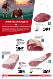 Gazetka promocyjna Metro - GastroJournal - Gazetka - ważna od 05.10 do 05.10.2022 - strona 6 - produkty: beef, blume, blumen, brustfilet, burger, chicken nuggets, decke, Deckel, eis, entrecôte, filet, fleisch, gewürz, hähnchenbrust, hähnchenbrustfilet, hamburger, kasseler, kräuter, lachs, lamm, mac, Metro, nuggets, reis, Ria, rind, rinder, rinderfilet, Rinderzunge, rindfleisch, roastbeef, saft, Schal, Schale, schwein, schweine, schweinenacken, sim, soja, steak, steakhüfte, The Vegetarian Butcher, Ti, tisch, top-hit, Vegeta, wein, weine