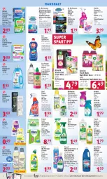 Gazetka promocyjna Rossmann - Prospekte - Gazetka - ważna od 14.04 do 14.04.2022 - strona 14 - produkty: airwick, angebot, angebote, auer, Bad, Bad-Reiniger, beere, bio, biozidprodukte, Bref, bref power, Domol, Dr. Beckmann, Duftspray, Engel, essig, Fangtücher, feinwaschmittel, Frosch, geschirr, geschirrspülmittel, heitmann, himbeer, himbeere, HP, hygiene-reiniger, natur, orange, orangen, pril, Rauch, Raumduft, reiniger, rwe, spartipp, spülmaschinen, spülmaschinentabs, spülmittel, teppich, Ti, tücher, vanish, waschmaschine, waschmaschinen, waschmittel, wc-gel, wc-reiniger, WICK, zitrone