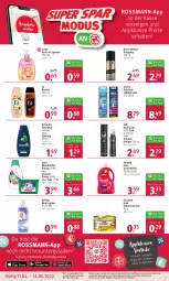 Gazetka promocyjna Rossmann - Prospekte - Gazetka - ważna od 14.04 do 14.04.2022 - strona 16 - produkty: angebot, angebote, ariel, ariel waschmittel, bruno banani, bürste, bürsten, coupon, deo, deospray, deospray 150 ml, dusche, eis, elle, feinwaschmittel, gourmet gold, haarspray, isana, katzennahrung, lack, oder schaumfestiger, oral-b, perwoll, Pods, reis, sana, schauma, schauma shampoo, schaumfestiger, Seife, shampoo, Softlan, Spiele, spülung, Taft, teller, Ti, waschmittel, weichspüler, zahnbürste, zahnbürsten