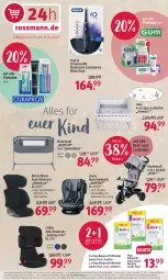 Gazetka promocyjna Rossmann - Prospekte - Gazetka - ważna od 14.04 do 14.04.2022 - strona 21 - produkty: angebot, angebote, auto, aveo, bett, brita, bürste, Dreirad, eis, elektrische zahnbürste, elle, getränk, getränke, hipp, jumbo, Kinder, Kindersitz, kraft, lack, laufräder, LG, ndk, oral-b, reis, roba, rwe, snack, teller, Ti, versandkostenfrei, wedel, windeln, zahnbürste