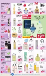 Gazetka promocyjna Rossmann - Prospekte - Gazetka - ważna od 14.04 do 14.04.2022 - strona 4 - produkty: auer, body, drucker, edp spray, edt spray, Engel, kerze, parfum, spartipp, Ti