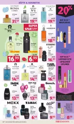 Gazetka promocyjna Rossmann - Prospekte - Gazetka - ważna od 14.04 do 14.04.2022 - strona 5 - produkty: after shave, alterra, Bad, duschgel, edp spray, edt spray, eis, elle, kosmetik, laura biagiotti, Lipgloss, Lippenstift, Mascara, nero, reis, spartipp, stifte, teller, Ti