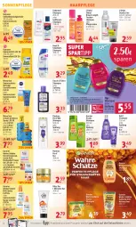 Gazetka promocyjna Rossmann - Prospekte - Gazetka - ważna od 14.04 do 14.04.2022 - strona 8 - produkty: Ambre Solaire, angebot, angebote, coupon, creme, elvital, fructis, garnier, Gesichtscreme, gliss, gliss kur, Guhl, haarpflege, Lotion, milch, nivea, nivea sun, pantene, pantene pro-v, Pflegecreme, pro-v, sebamed, shampoo, shampoo 250 ml, shampoo oder spülung, sonnencreme, sonnenmilch, sonnenschutz, spartipp, spülung, spülung 200 ml, Ti, Tiere, Trockenshampoo, vita, Wahre Schätze