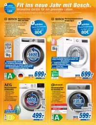 Gazetka promocyjna Expert Rastatt - Prospekte - Gazetka - ważna od 12.04 do 12.04.2022 - strona 12 - produkty: Adidas, alpro, aqua, auto, beleuchtung, bluse, bosch, decke, edelstahl, eis, handtücher, hemd, hemden, jeans, mab, pril, Rauch, rum, Schal, Spektrum, Spezi, Sport, Ti, Trockner, trommel, tücher, wärmepumpentrockner, waschmaschine, wasser