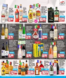 Gazetka promocyjna Hit - Wochenprospekt - Gazetka - ważna od 27.07 do 27.07.2024 - strona 13 - produkty: aperitif, aperol, Bad, bio, brause, brut, brut dargent, burger, burgunder, cabernet, Cachaca, casal garcia, chardonnay, cola, dell, eis, elle, ente, entrecôte, finesse, flasche, frangelico, freixenet, frucht, früchte, früchten, Germ, grand sud, Havana Club, irish whiskey, jägermeister, kräuter, kräuterlikör, lack, licor, licor 43, likör, liqueur, mateus, Meister, merl, merlot, orange, orangen, ouzo, ouzo 12, rebsortenweine, reis, Ricola, riesling, rouge, Sierra, Southern Comfort, spätburgunder, Ti, tisch, tullamore, tullamore dew, wein, weine, whiskey, whisky, Yo, ZTE