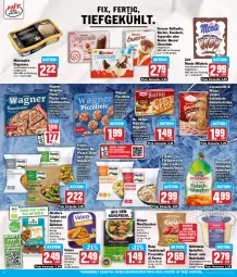 Gazetka promocyjna Hit - Wochenprospekt - Gazetka - ważna od 27.07 do 27.07.2024 - strona 8 - produkty: aus dem kühlregal, baguette, Becher, beutel, bio, Bistro Baguette, brötchen, cola, coppenrath, coupon, coupons, dinkelbrötchen, Dr. Oetker, eis, Falafel, ferrero, fertiggericht, fertiggerichte, feta, flammkuchen, frosta, geback, Gemüse Mix, Goldstücke, kartoffel, Käse, Kinder, kinder bueno, Kraut, kuchen, kühlmann, kühlregal, lamm, leine, maultaschen, milch, monte, mövenpick, mövenpick eis, natur, natura, nudel, nudelsalat, nuss, Ofen, pasta, pfanne, piccolinis, pizza, prosciutto, Prosciutto di Parma, raffaello, Rana, regal, reis, roggenbrötchen, salat, steinofen, steinofen pizza, Tasche, taschen, Ti, veggie, wagner, wiesenhof, Yo, yogurette, zott, Zott Monte, ZTE