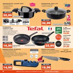 Gazetka promocyjna Real - Gazetka - ważna od 12.08 do 12.08.2023 - strona 22 - produkty: backofen, coupon, coupons, decke, Deckel, edelstahl, Garten, Glasdeckel, messer, nero, Ofen, payback, pfanne, pfannen, Schere, Signal, spülmaschinen, Stielpfanne, Ti, topf, werkzeug, werkzeuge