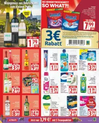 Gazetka promocyjna Edeka - Prospekte - Gazetka - ważna od 30.08 do 30.08.2025 - strona 13 - produkty: arla, colgate, coupon, deka, deo, duschgel, elle, felix, flasche, geschirr, Kuschelweich, LG, maschinenreiniger, nuss, olive, palmolive, purina, reiniger, Ria, somat, spülmittel, Ti, Tiere, vollwaschmittel, waschmittel, weichspüler, wein