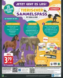 Gazetka promocyjna Edeka - Prospekte - Gazetka - ważna od 30.08 do 30.08.2025 - strona 16 - produkty: angebot, angebote, beko, deka, eis, elle, Liege, mac, reis, Schleich, telefon, Ti, Tiere, torte, uhr