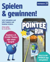 Gazetka promocyjna Edeka - Prospekte - Gazetka - ważna od 30.08 do 30.08.2025 - strona 17 - produkty: coupon, coupons, payback, Spiele