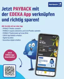 Gazetka promocyjna Edeka - Prospekte - Gazetka - ważna od 30.08 do 30.08.2025 - strona 18 - produkty: coupon, coupons, deka, payback, Ti