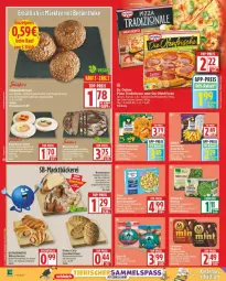 Gazetka promocyjna Edeka - Prospekte - Gazetka - ważna od 30.08 do 30.08.2025 - strona 6 - produkty: brot, brötchen, butter, chia, deka, ketchup, mac, Plunder, quark, Ti, tisch, würstchen