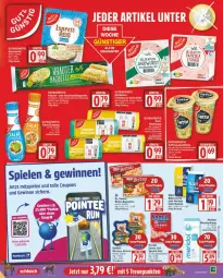 Gazetka promocyjna Edeka - Prospekte - Gazetka - ważna od 30.08 do 30.08.2025 - strona 7 - produkty: Blüte, coupon, coupons, Dr. Oetker, flasche, hafer, haferflocken, henkel, meridol, mundspülung, reinert, salz, Spezi, Spiele, spülung