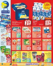 Gazetka promocyjna Edeka - Prospekte - Gazetka - ważna od 30.08 do 30.08.2025 - strona 8 - produkty: Becher, butter, deka, Dr. Oetker, eis, ferdi fuchs, flasche, frischli, leckermäulchen, mousse, quark, regal, reis, rel, säfte, shake, smoothie, smoothies, würstchen