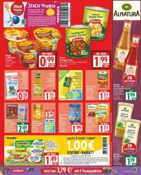 Gazetka promocyjna Edeka - Prospekte - Gazetka - ważna od 30.08 do 30.08.2025 - strona 9 - produkty: agaven, dicksaft, eis, erasco, flasche, frucht, mac, maggi, reis, saft, Ti, tisch, top-preis