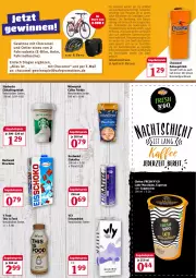 Gazetka promocyjna Globus - Prospekte - Gazetka - ważna od 23.04 do 23.04.2022 - strona 1 - produkty: ACC, angebot, angebotspreis, caffe, Cap, cappuccino, chia, cin, drink, eis, eiskaffee, erbsen, espresso, espresso oder, freddo, getränk, hochwald, kaffee, kakao, karamell, latte, latte macchiato, LG, mac, macchiato, mövenpick, oder cappuccino, reis, schoko, starbucks