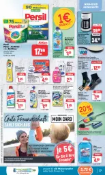 Gazetka promocyjna Combi - Prospekte - Gazetka - ważna od 10.02 do 10.02.2024 - strona 27 - produkty: ajax, allzweckreiniger, amica, auer, beispielabbildung, bio, biozidprodukte, bratpfanne, bürste, bürsten, bürstenmann, dalli, dauertiefpreis, domestos, eis, elle, flasche, geschirr, geschirrspülmittel, herdarten, Heu, kaffee, kaffeemaschine, kraft, Kuschelweich, milch, persil, pfanne, Rauch, reiniger, reiniger gel, reis, rwe, scheuermilch, socken, Soda, somat, spülmittel, tasse, teller, Ti, tiefpreis, Tiere, wasser, wassersprudler, wc frisch, WC Frisch Kraft Aktiv, weck, weichspüler, ZTE