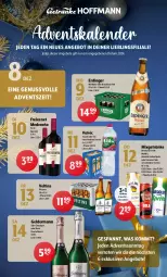 Gazetka promocyjna Getraenke Hoffmann - Prospekte - Gazetka - ważna od 14.12 do 14.12.2024 - strona 10 - produkty: Absolut Vodka, angebot, angebote, bier, drink, erdinger, freixenet, geldermann, getränk, getränke, Havana Club, Malibu, Mixgetränk, nuss, pils, pilsener, sekt, sprite, tee, Ti, veltins, veltins pilsener, vodka, volvic