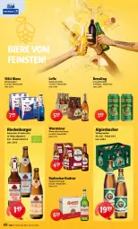 Gazetka promocyjna Getraenke Hoffmann - Prospekte - Gazetka - ważna od 14.12 do 14.12.2024 - strona 7 - produkty: alkohol, Alpirsbacher, bier, Biere, budweiser, burger, eis, elle, gin, steiner, Ti, warsteiner