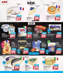 Gazetka promocyjna Aez - Prospekte - Gazetka - ważna od 22.06 do 22.06.2024 - strona 6 - produkty: almette, aus dem kühlregal, babybel, Becher, brie, cambozola, deutscher weichkäse, eis, feta, fol epi, französischer weichkäse, frischkäse, galbani, gervais, gin, hartkäse, Hausmacher, italienischer hartkäse, Käse, Kugel, kühlregal, Loose, mac, Mett, milch, mini babybel, mozzarella, nero, nuss, Old Amsterdam, regal, reis, rel, Schmelzkäse, schmelzkäsezubereitung, schnittkäse, sim, Tegernseer, Ti, torte, walnuss, weichkäse, ZTE