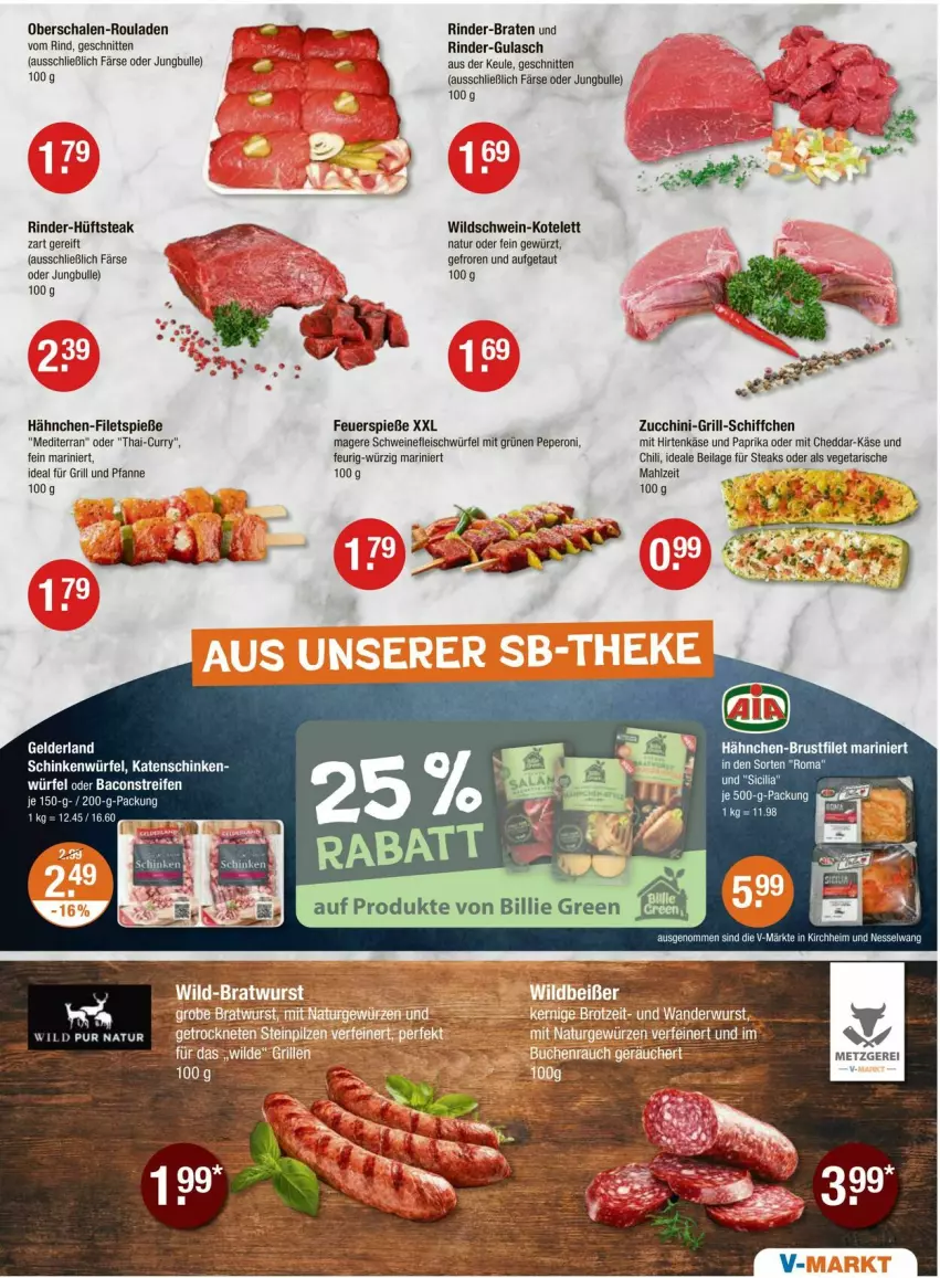 Aktueller Prospekt Vmarkt - Prospekte - von 03.07 bis 09.07.2025 - strona 3 - produkty: bacon, braten, brustfilet, cheddar, chili, curry, eis, filet, filets, fleisch, für grill und pfanne, gewürz, grill, grill und pfanne, gulasch, hähnchen-brustfilet, hirtenkäse, hüftsteak, ideal für grill, ideal für grill und pfanne, ilag, Käse, katenschinken, kotelett, natur, paprika, peperoni, Peroni, pfanne, reifen, rind, rinder, rouladen, Schal, Schale, schinken, schnitten, schwein, schweine, schweinefleisch, steak, steaks, und pfanne, Vegeta, wein, weine, Wild, Wildschwein, würfel