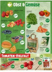 Gazetka promocyjna Vmarkt - Prospekte - Gazetka - ważna od 09.07 do 09.07.2025 - strona 4 - produkty: beutel, bio, eis, Frühkartoffeln, grill, ideal zum grillen, karotten, kartoffel, kartoffeln, kräuter, Kräuterseitlinge, paprika, paprika mix, salat, Schal, Schale, speisefrühkartoffeln, Ti, tomate, tomaten