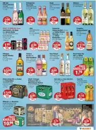 Gazetka promocyjna Vmarkt - Prospekte - Gazetka - ważna od 09.07 do 09.07.2025 - strona 9 - produkty: Alwa, bier, bitburger, burger, cola, drink, dry gin, ecco, eier, eierlikör, finsbury, flasche, frangelico, fuze tea, gin, Happy Day, haselnuss, Hefe, jack daniel, jack daniel's, jim beam, johnnie walker, kilbeggan, likör, lillet, liqueur, maracuja, mineralwasser, Mineralwasser Medium, Nektar, nuss, ouzo, pfirsich, Rauch, rotkäppchen, saft, schorle, sekt, Staatl. Fachingen, steiner, tee, Ti, verpoorten, warsteiner, wasser, wein, weinschorle, whiskey, Wild