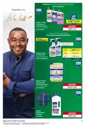 Gazetka promocyjna Metro - Starke Marken Profis - Gazetka - ważna od 06.12 do 06.12.2025 - strona 5 - produkty: allzweckreiniger, angebot, coupon, eis, fairy, flasche, klarspüler, Meister, meister proper, reiniger, reis, sprühflasche, spülmittel, Ti, weck