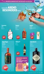 Gazetka promocyjna Getraenke Hoffmann - Prospekte - Gazetka - ważna od 29.08 do 29.08.2026 - strona 5 - produkty: angebot, angebote, Apple, Bumbu, eis, gin, kräuter, Malibu, rum, Ti, vodka, wilthener