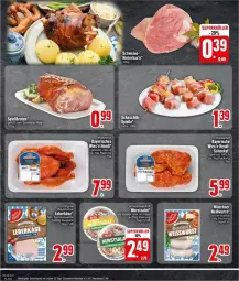 Gazetka promocyjna Edeka - Prospekte - Gazetka - ważna od 21.09 do 21.09.2024 - strona 10 - produkty: eis, ente, Käse, leberkäs, leberkäse, reis, salat, schwein, schweine, spitzenqualität, tee, wein, weine, Weißwurst, wurst, ZTE