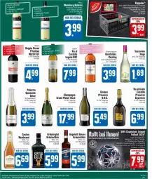 Gazetka promocyjna Edeka - Prospekte - Gazetka - ważna od 21.09 do 21.09.2024 - strona 17 - produkty: ball, champagne, champion, Clin, deka, dornfelder, ecco, eis, flasche, Fußball, hugo, Klappbox, kräuter, kräuterlikör, likör, merl, merlot, primitivo, prosecco, puma, reis, spumante, tee, Ti, vescovino, wein, weinbrand, ZTE