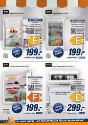 Gazetka promocyjna Expert Aurich - Prospekte - Gazetka - ważna od 01.06 do 01.06.2022 - strona 10 - produkty: aqua, Bau, decke, einbau-geschirrspüler, eis, erde, gefrierfach, gefrierschrank, geschirr, geschirrspüler, kühlschrank, möbel, reis, rum, Schrank, Ti, türanschlag wechselbar