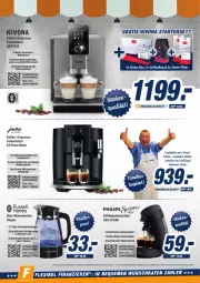 Gazetka promocyjna Expert Aurich - Prospekte - Gazetka - ważna od 01.06 do 01.06.2022 - strona 20 - produkty: auto, buch, dell, eier, espresso, glas-wasserkocher, Guinness, kaffee, kaffeespezialitäten, Kocher, lack, milch, Mode, Nivona, puma, Reinigung, rind, rinder, Schal, Spezi, tasse, Ti, tisch, wasser, wasserkocher, wurst