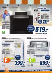 Gazetka promocyjna Expert Aurich - Prospekte - Gazetka - ważna od 01.06 do 01.06.2022 - strona 6 - produkty: auto, backofen, Bau, Bebe, beleuchtung, edelstahl, einbau-geschirrspüler, eis, erde, garraum, geschirr, geschirrspüler, glaskeramik, küche, kühlschrank, led-beleuchtung, möbel, Ofen, reiniger, reis, rum, Schrank, Spektrum, Ti, tuc