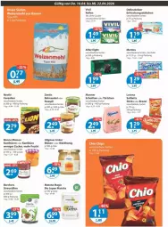 Gazetka promocyjna Vmarkt - Prospekte - Gazetka - ważna od 22.04 do 22.04.2026 - strona 10 - produkty: after eight, Belmandel, bio, Blüte, bonne maman, brezel, cerealien, debeukelaer, frucht, honig, konfitüre, konfitüren, LG, lorenz, mam, mandel, Manner, mentos, nuss, nusspli, saltletts, schnitten, tee, Ti, Törtchen, zentis, zucker