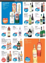 Gazetka promocyjna Vmarkt - Prospekte - Gazetka - ważna od 22.04 do 22.04.2026 - strona 13 - produkty: Apple, beck's, becks, becksteiner, bitburger, burger, Cap, captain morgan, eis, flasche, Germ, gin, jägermeister, je 1-liter-flasche, jim beam, käfer, kräuter, kräuterlikör, krombache, krombacher, lack, likör, Meister, primitivo, rum, sekt, steiner, sunshine, Ti, vodka, wein, weinbrand