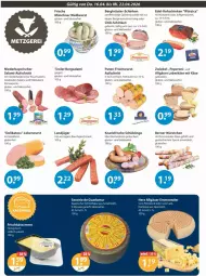 Gazetka promocyjna Vmarkt - Prospekte - Gazetka - ważna od 22.04 do 22.04.2026 - strona 2 - produkty: aufschnitt, buch, chili, creme, Edelsalami, eis, emmentaler, filet, filets, fleisch, frischkäse, geback, hartkäse, Heu, heumilch, Holz, Käse, kräuter, Kräutermischung, landjäger, leberkäs, leberkäse, leberwurst, LG, mac, milch, peperoni, Peroni, pute, Rauch, rohschinken, saft, salami, schinken, schnittkäse, Speck, spitzenqualität, Ti, Weißwurst, WICK, wurst, würstchen, zwiebel