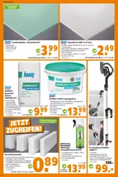 Gazetka promocyjna  - Prospekt für Globus Baumarkt  Achern - Gazetka - ważna od 08.01 do 08.01.2022 - strona 10 - produkty: adapter, Bau, beutel, decke, eimer, eis, Finish, latte, papier, Rauch, reis, Schal, schlauch, Schleifpapier, spachtel, Ti, Tiere, usb, wasser