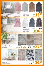 Gazetka promocyjna  - Prospekt für Globus Baumarkt  Achern - Gazetka - ważna od 08.01 do 08.01.2022 - strona 7 - produkty: Bref, cin, eis, Schaffell, Spiele, teppich, Ti, webteppich, wolle