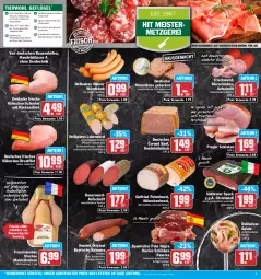 Gazetka promocyjna Hit - Prospekte - Gazetka - ważna od 10.12 do 10.12.2022 - strona 5 - produkty: auer, aufschnitt, Bau, Bauer, beef, bier, bierschinken, bio, brustfilet, buch, corned beef, dell, eis, elle, ente, filet, fleisch, fleischkäse, Frische Hähnchen, geback, Geflügel, gin, gutfried, hähnchen-brustfilet, hähnchen-schenkel, hähnchenbrust, heidefrühstück, henkel, Holz, houdek, im zarten saitling, kabanos, Kalbfleisch, Käse, leberwurst, mac, mais, Meister, mit kalbfleisch, monitor, mortadella, natur, nuss, pute, putenbrust, reis, rezept, Ria, ring, saft, sahne, salat, salate, schenkel, schinken, schwein, schweine, schweinefleisch, Speck, südtiroler, Ti, Tiere, wein, weine, wiener, wiener würstchen, wurst, würstchen, ZTE