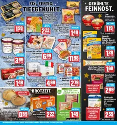 Gazetka promocyjna Hit - Prospekte - Gazetka - ważna od 10.12 do 10.12.2022 - strona 7 - produkty: apfel, Apfelstrudel, aufstrich, aus dem kühlregal, Becher, becks, blätterteig, brandt, brot, brotaufstrich, brötchen, butter, cola, coppenrath, cracker, Dr. Oetker, eier, eierspätzle, eis, ente, feinkost, fertiggericht, fertiggerichte, gin, gnocchi, häagen-dazs, henglein, hühner, kirsch, kühlregal, langnese, Markenzwieback, mccain, mövenpick, mövenpick eis, nerf, nudel, nudeln, nuss, pasta, Popp, Profiteroles, prosciutto, prosciutto crudo, pudding, Rana, regal, reis, rezept, Ria, Strudel, tante fanny, Ti, tiramisu, torte, tortellini, vanille, Weste, ZTE