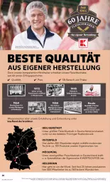 Gazetka promocyjna Kaufland - Prospekt - Gazetka - ważna od 31.07 do 31.07.2024 - strona 20 - produkty: alexa, angebot, bratwurst, eis, elle, ente, fleisch, fleisch in selbstbedienung, Heu, LG, mac, Mode, nuss, reis, rind, ring, rostbratwurst, schwein, Spezi, thüringer rostbratwurst, Ti, wein, WICK, wurst, ZTE